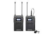 Hovedtelefoner/headset - BOYA BY-WM8 Pro-K1 - wireless microphone system - BY-WM8 Pro-K1