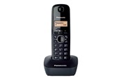 Stationær telefon - Panasonic KX-TG1611 - cordless phone with caller ID - KX-TG1611FXH