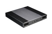 Kabinet - Akasa Plato X8 - ultra small form factor - UCFF - Kabinet - Ultra small form factor - Sort - A-NUC43-M1B