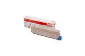 Blæk, Toner & Forbrugsstoffer - OKI - yellow - original - toner cartridge - 45862819
