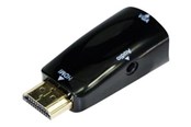 Skærmkabel - Gembird Cablexpert - A-HDMI-VGA-02