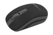 Mus - Esperanza URANUS - mouse - 2.4 GHz - grey black - Mus - Optisk - 4 knapper - Grå - EM126EK
