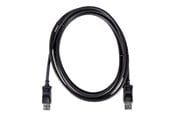 Skærmkabel - Club 3D DisplayPort - Skærmkabel - 3m - Sort - 988883224