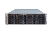 Kabinet - Inter-Tech IPC 3U-3416 - Kabinet - Server (Rack) - Sort - 88887119