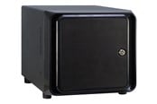 Kabinet - Inter-Tech IPC SC-4100 - Kabinet - Ultra small form factor - Sort - 88887112