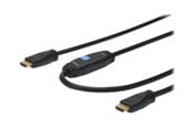Skærmkabel - DIGITUS ASSMANN HDMI High Speed with Ethernet - AK-330118-150-S