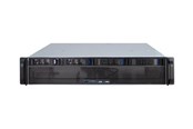 Kabinet - Inter-Tech IPC 2U-2404L - Kabinet - Server (Rack) - Sort - 88887113