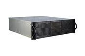 Kabinet - Inter-Tech IPC 3U-30248 - Kabinet - Server (Rack) - Sort - 88887107