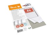 Blæk, Toner & Forbrugsstoffer - Peach PBT301-01 - thermal binding cover - PBT301-01