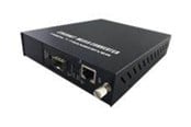 Repeater, boostere, bridges & transceiver - LevelOne Media Konverter FVM-1000  FE>SFP     Mana - FVM-1000