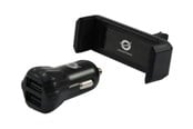 Mobil - Adaptere & Opladere - Conceptronic power adapter - car - CUSBCAR2AKIT