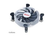 CPU Køler - Akasa AK CC7122BP01 - CPU Luftkøler - AK-CC7122BP01