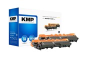 Blæk, Toner & Forbrugsstoffer - KMP Doublepack B-T57D - 1248,0021