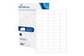 Papir, Fotopapir og Etiketter - MediaRange - multi-purpose labels - 3250 label(s) - 30.1 x 21.2 mm - MRINK151