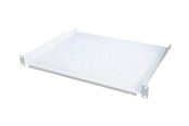 Rack skabe - LogiLink SF1C45G 19" cantilever rack shelf front screw fixing 350mm depth grey - SF1C45G