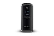 UPS - CyberPower CP550EPFCLCD - 550VA/350W - UPS - CP550EPFCLCD