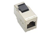 Netværkstilbehør - Roline Keystone Modular Coupler C6A. STP - 21.17.3006
