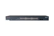 Switch - Longshine Switch 48.3cm  24x GE GS9126        2x mi - LCS-GS9126