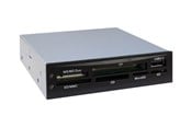 Hukommelseskort - adapter og kortlæser - Inter-Tech Nitrox Multi Card Reader CI-02 - 88884088