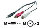 Audio kabel - Roline VALUE - 11.09.4341