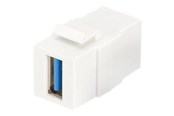 Netværkstilbehør - DIGITUS USB 3.0 Keystone Module - DN-93404