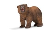 Schleich - Schleich Grizzlybjørn, han - 4005086146853