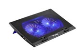 Systemtilbehør (kølepasta mv.) - Yenkee YSN 120 - notebook cooling pad - YSN 120