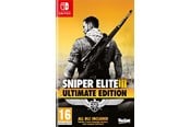 Spil - Sniper Elite 3: Ultimate Edition - Nintendo Switch - Action - 5056208803702