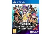Spil - SNK 40th Anniversary Collection - Sony PlayStation 4 - Retro - 0810023033141