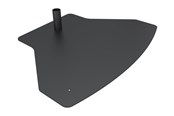 Vægbeslag, AV-Beslag & AV-Møbler - Multibrackets M Pro Series Base Plate - Maks 90 kg - Maks størrelse - 7350073736447