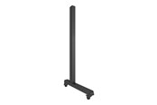 Vægbeslag, AV-Beslag & AV-Møbler - Multibrackets M Pro Series Wheelbase 270 cm Pro inc castors - Maks 50 kg - Maks størrelse - 7350073736607