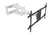 Vægbeslag, AV-Beslag & AV-Møbler - Multibrackets M Universal Long Reach Arm - Maks 80 kg - Maks størrelse 90" - 7350073736881
