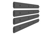 Vægbeslag, AV-Beslag & AV-Møbler - Multibrackets M Pro Series Rail Extension - Maks - Maks størrelse - 7350073736867