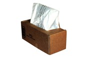 Printertilbehør - Fellowes Plastiksække til makulering 50stk/pak 50-75L - 36054
