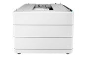 Printertilbehør - HP PageWide Maneged 3x550-sheet Paper Tray and Stand - P1V18A