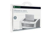 Makulator - Leitz IQ olieark til makulatorer - 80070000
