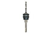 Bor & bits - Bosch PC Plus-adapter SDS plus, bor HSS-G Ø 7,15 x 85 mm - 2608522411