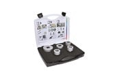 Vinkelsliber - Bosch X-LOCK Dry Speed-sæt med skærere med en diameter på 20, 25, 35, 51 og 68 mm - 2608599037
