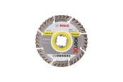 Vinkelsliber - Bosch X-LOCK Standard for Universal, 125 x 22,23 x 2 x 10 - 2608615166