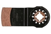 Bajonetsav - Bosch Starlock Carbide-RIFF dyksavklinge AIZ 32 RT5 - 2609256C48