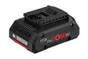 Akku & Lader - Bosch Professional ProCORE 18 V 4 Ah - 1600A016GB