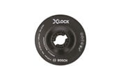 Slibemaskine - Bosch X-LOCK-bagskive, 125 mm, hård - 2608601716