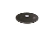 Vinkelsliber - Bosch X-LOCK-SCM-bagskive med midterhul på 125 mm - 2608601724