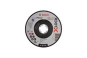 Vinkelsliber - Bosch X-LOCK Expert for Metal, 125 x 1,6 x 22,23, til lige snit - 2608619254