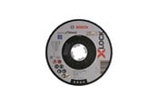 Vinkelsliber - Bosch X-LOCK Expert for Metal, 125 x 2,5 x 22,23, til lige snit - 2608619255