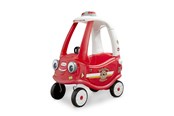 Løbecykler, Gåbiler & Scootere - Little Tikes Ride n' Rescue Cozy Coupe - Brandbil - 401209