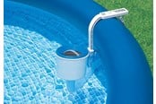 Pools og Badebassiner - Intex Deluxe vægmonteret overfladeskimmer - 28000