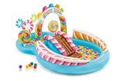 Pools og Badebassiner - Intex Candy Zone legeområde 295x191x130cm - 57149