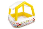 Pools og Badebassiner - Intex Pool med Solskygge, 295L, 157X157X122 cm - 657470