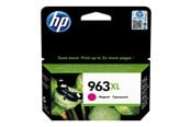 Blæk, Toner & Forbrugsstoffer - HP 963XL / 3JA28AE High Capacity Magenta Ink - 3JA28AE